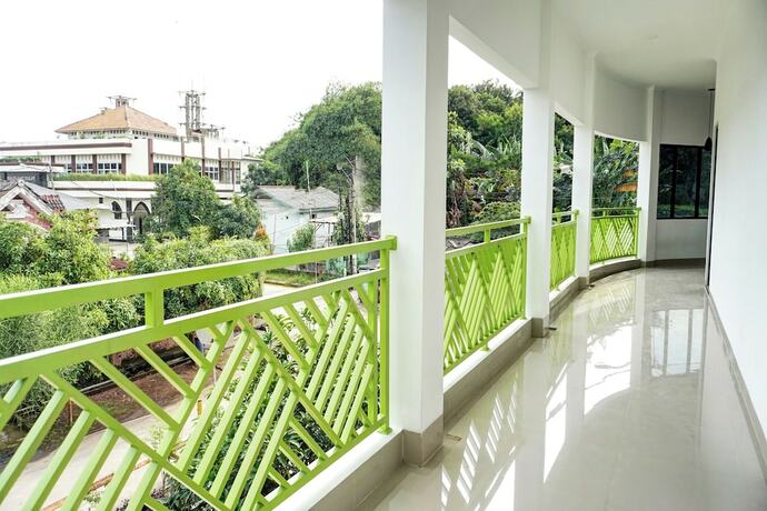 Imagen general del Hotel Capital O 92804 La Tansa Syariah. Foto 9