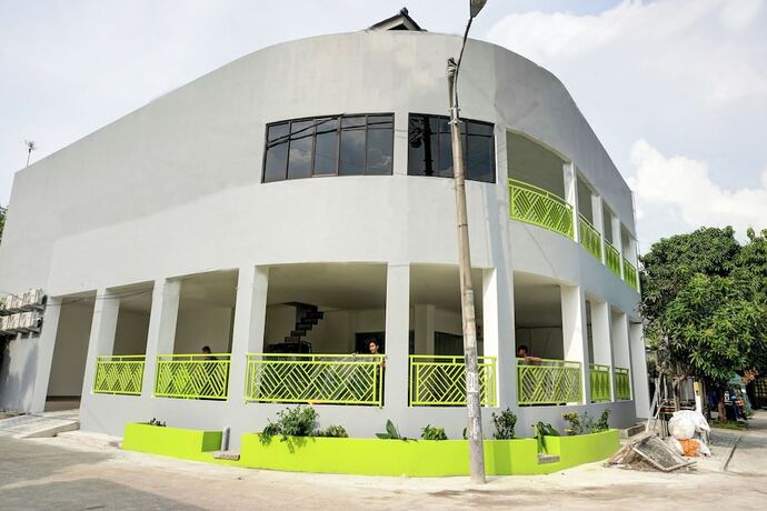 Imagen general del Hotel Capital O 92804 La Tansa Syariah. Foto 11