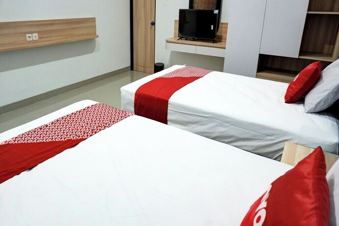 Imagen general del Hotel Capital O 92804 La Tansa Syariah. Foto 13