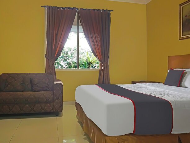 Imagen general del Hotel Capital O 92836 Villa Kampoeng Katineung. Foto 2