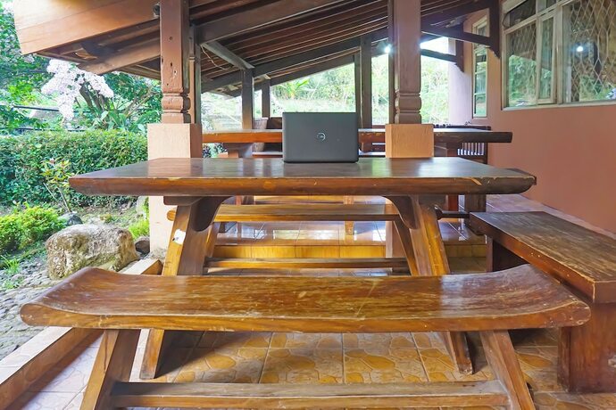 Imagen general del Hotel Capital O 92836 Villa Kampoeng Katineung. Foto 3