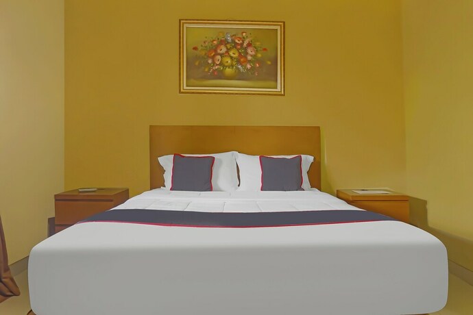 Imagen de la habitación del Hotel Capital O 92836 Villa Kampoeng Katineung. Foto 17