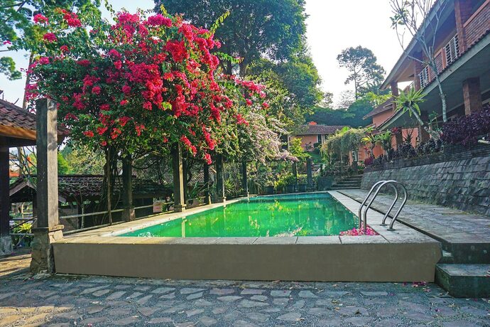 Imagen general del Hotel Capital O 92836 Villa Kampoeng Katineung. Foto 8