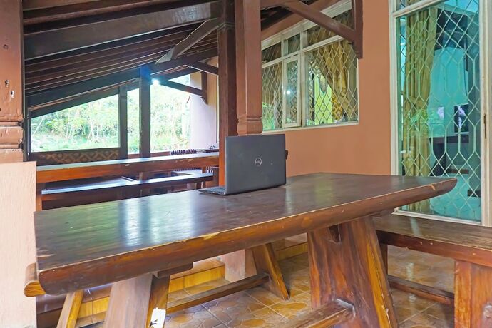 Imagen general del Hotel Capital O 92836 Villa Kampoeng Katineung. Foto 9