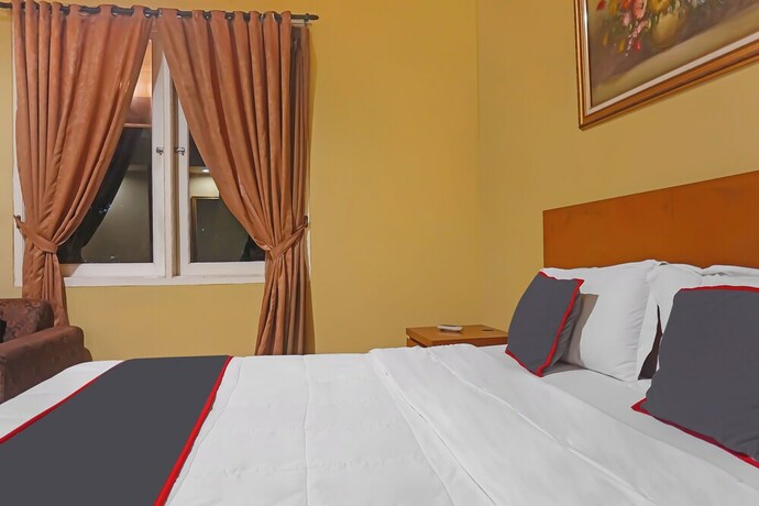 Imagen de la habitación del Hotel Capital O 92836 Villa Kampoeng Katineung. Foto 20