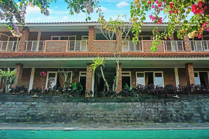 Imagen general del Hotel Capital O 92836 Villa Kampoeng Katineung. Foto 11