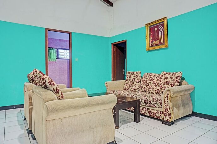 Imagen general del Hotel Capital O 92867 Villa Raggal. Foto 1