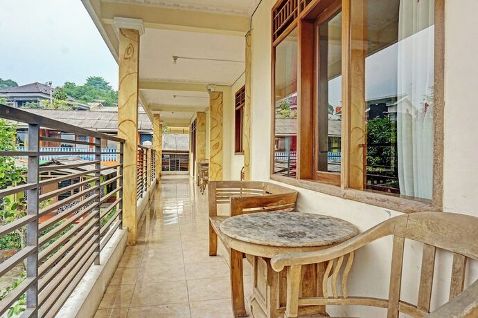 Imagen general del Hotel Capital O 92867 Villa Raggal. Foto 2