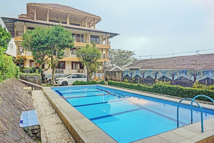 Imagen general del Hotel Capital O 92867 Villa Raggal. Foto 4