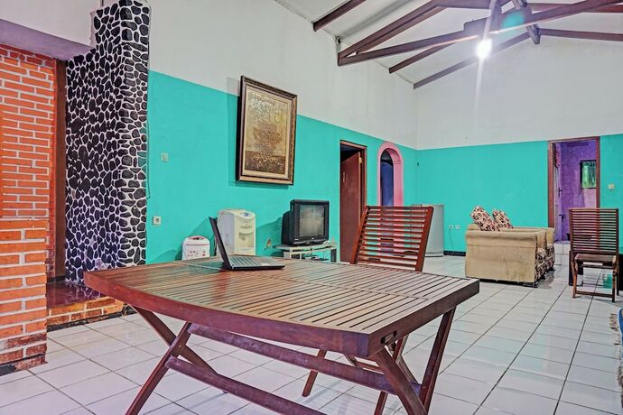 Imagen general del Hotel Capital O 92867 Villa Raggal. Foto 7