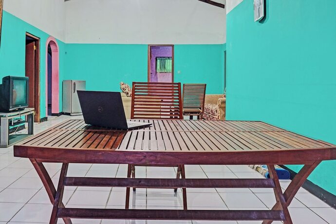 Imagen general del Hotel Capital O 92867 Villa Raggal. Foto 11