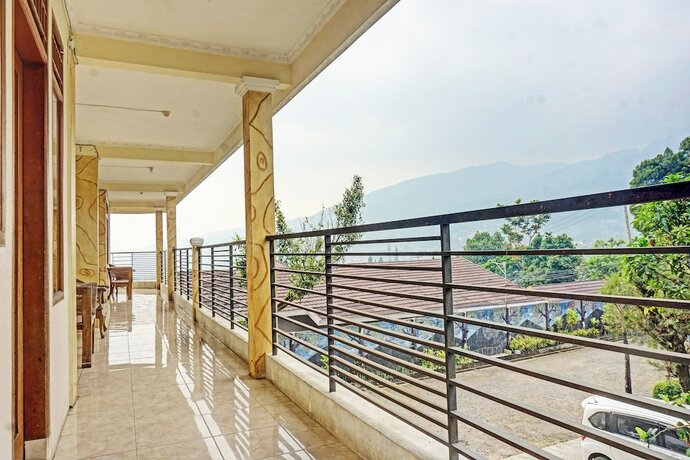 Imagen general del Hotel Capital O 92867 Villa Raggal. Foto 13