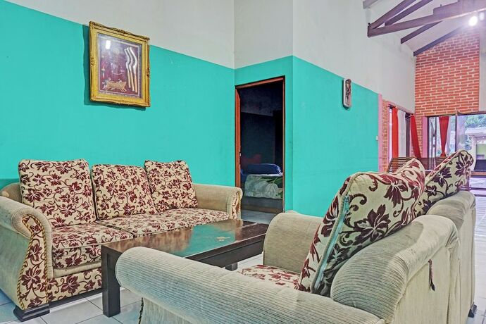 Imagen general del Hotel Capital O 92867 Villa Raggal. Foto 14