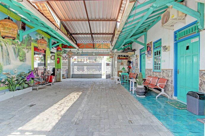 Imagen general del Hotel Capital O 92929 New Tirta Kencana Syariah. Foto 3