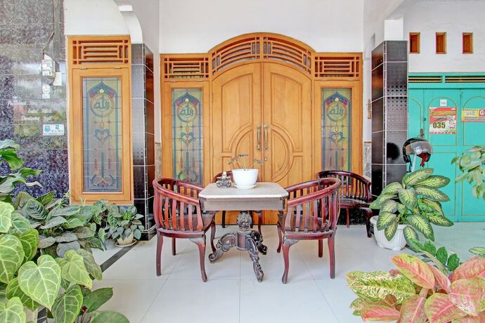 Imagen general del Hotel Capital O 92929 New Tirta Kencana Syariah. Foto 6