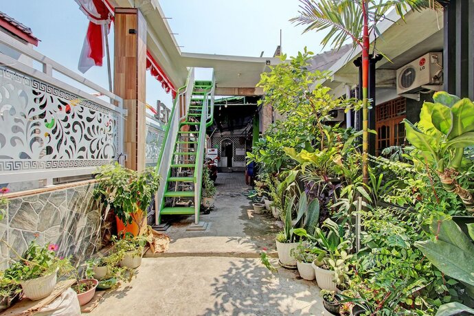 Imagen general del Hotel Capital O 92929 New Tirta Kencana Syariah. Foto 8