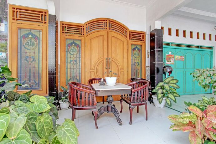 Imagen general del Hotel Capital O 92929 New Tirta Kencana Syariah. Foto 10