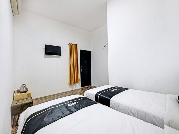 Imagen general del Hotel Capital O 92963 Global House Syariah. Foto 1