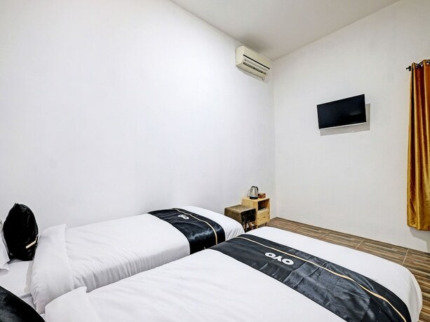 Imagen general del Hotel Capital O 92963 Global House Syariah. Foto 2