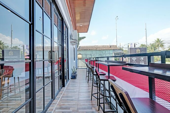 Imagen general del Hotel Capital O 92963 Global House Syariah. Foto 4