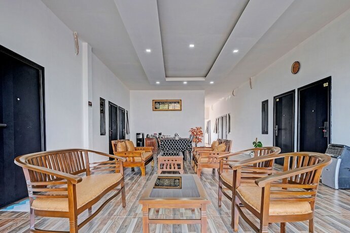 Imagen general del Hotel Capital O 92963 Global House Syariah. Foto 5