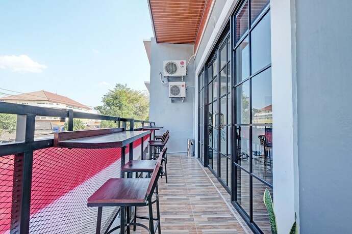 Imagen general del Hotel Capital O 92963 Global House Syariah. Foto 13