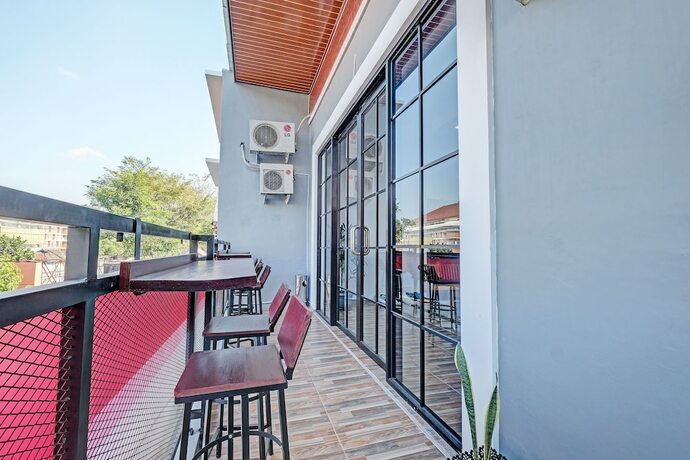 Imagen general del Hotel Capital O 92963 Global House Syariah. Foto 14