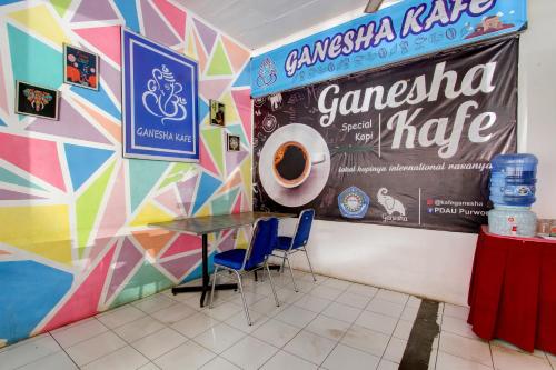 Imagen general del Hotel Capital O 93024 Ganesha. Foto 6