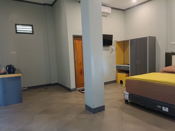 Imagen general del Hotel Capital O 93118 Asera Homestay. Foto 14