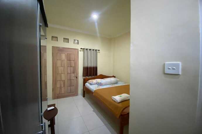 Imagen general del Hotel Capital O 93124 Lombok Northis Homestay. Foto 2