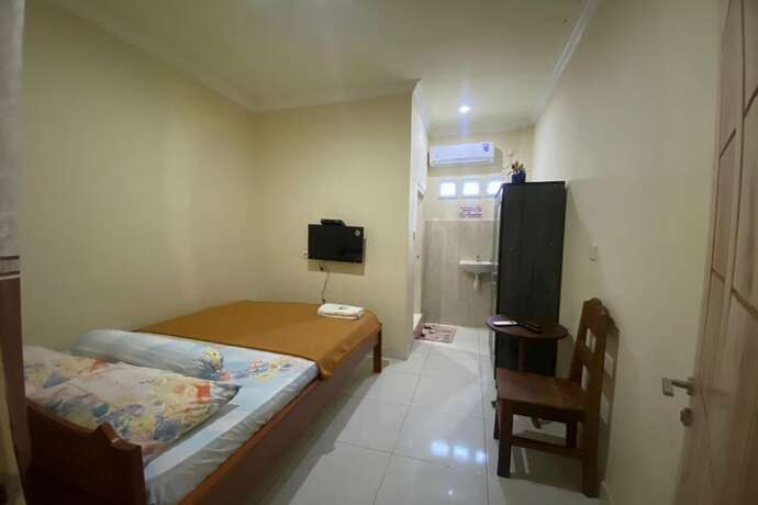 Imagen general del Hotel Capital O 93124 Lombok Northis Homestay. Foto 3