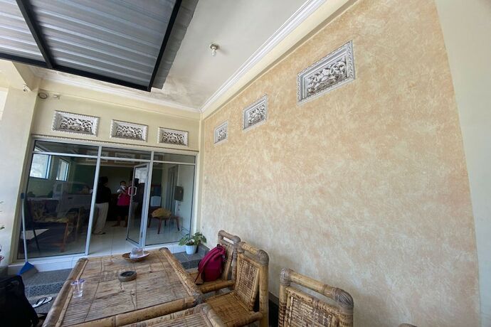 Imagen general del Hotel Capital O 93124 Lombok Northis Homestay. Foto 7