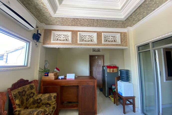 Imagen general del Hotel Capital O 93124 Lombok Northis Homestay. Foto 8