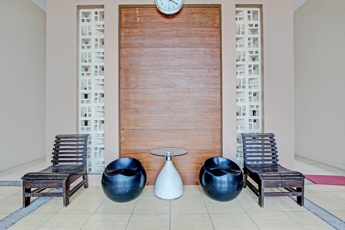 Imagen general del Hotel Capital O 93204 Mulia Dua Syariah. Foto 9