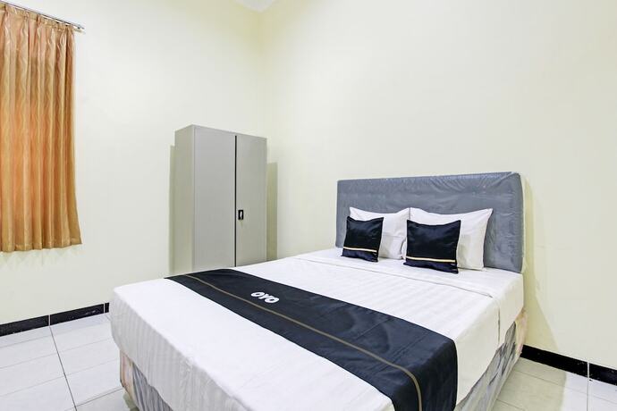 Imagen general del Hotel Capital O 93204 Mulia Dua Syariah, Klaten. Foto 1
