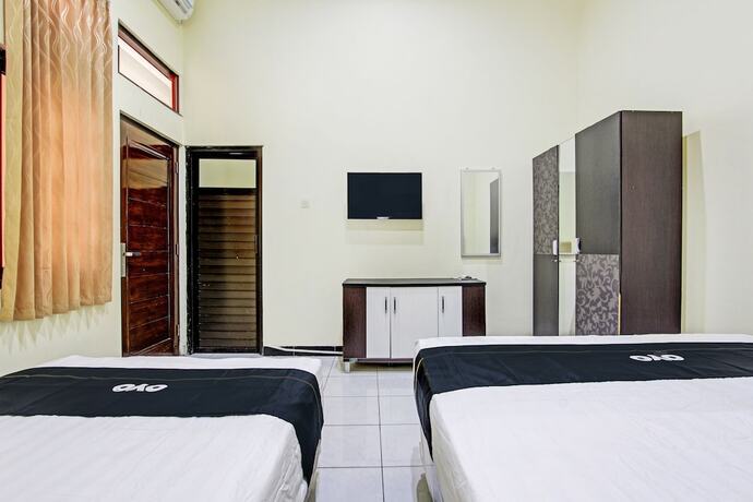Imagen general del Hotel Capital O 93204 Mulia Dua Syariah, Klaten. Foto 7