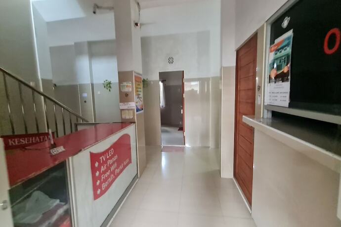 Imagen general del Hotel Capital O 93250 Tirta Kencana 2 Baturaden. Foto 1