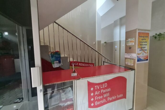 Imagen general del Hotel Capital O 93250 Tirta Kencana 2 Baturaden. Foto 5