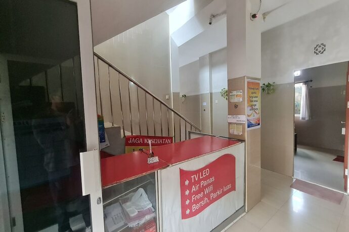 Imagen general del Hotel Capital O 93250 Tirta Kencana 2 Baturaden. Foto 9