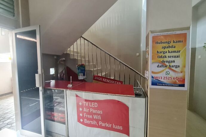 Imagen general del Hotel Capital O 93250 Tirta Kencana 2 Baturaden. Foto 13