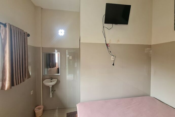 Imagen general del Hotel Capital O 93250 Tirta Kencana 2 Baturaden. Foto 15