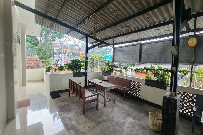 Imagen general del Hotel Capital O 93250 Tirta Kencana 2 Baturaden. Foto 16