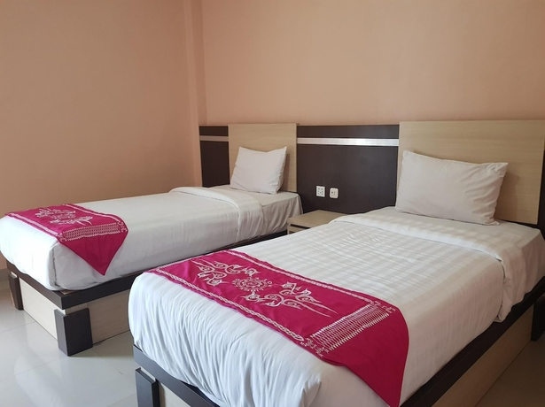 Imagen de la habitación del Hotel Capital O 93263 Linge Land. Foto 4