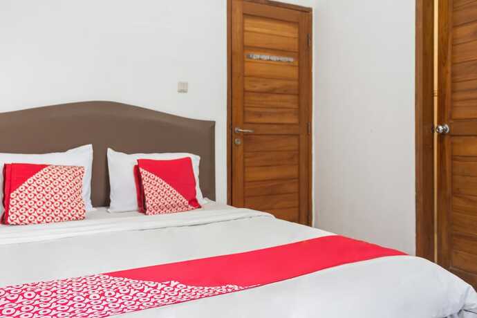 Imagen general del Hotel Capital O 93279 Asyoka Penginapan Pasutri. Foto 6