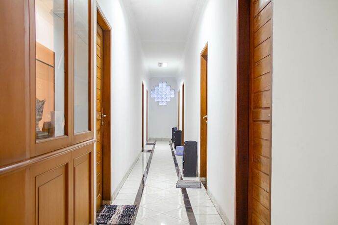 Imagen general del Hotel Capital O 93279 Asyoka Penginapan Pasutri. Foto 10