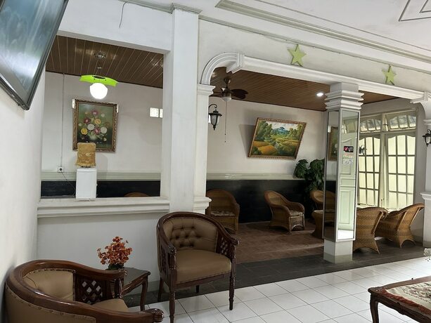Imagen general del Hotel Capital O 93291 Bintang. Foto 1