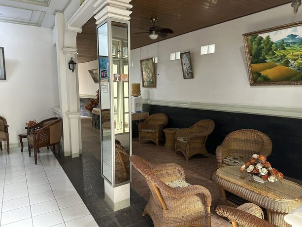 Imagen general del Hotel Capital O 93291 Bintang. Foto 2