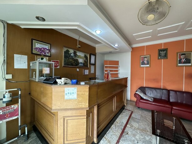 Imagen general del Hotel Capital O 93291 Bintang. Foto 4