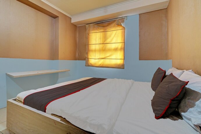 Imagen general del Hotel Capital O 93344 Gateway Pasteur Apartement By Maestro. Foto 1