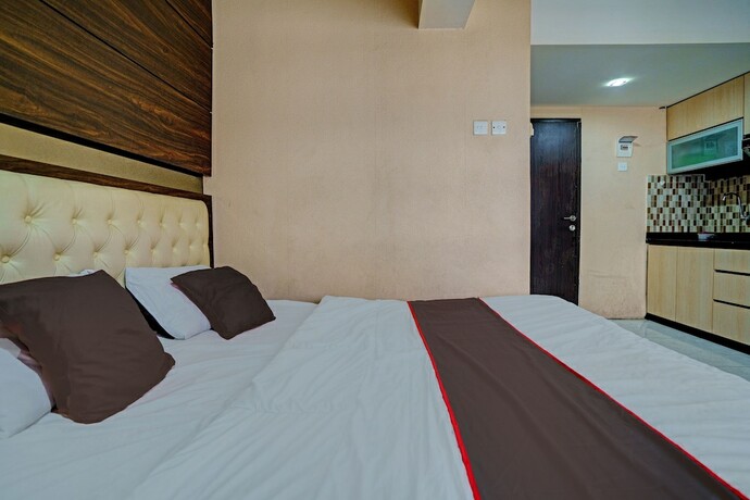 Imagen general del Hotel Capital O 93344 Gateway Pasteur Apartement By Maestro. Foto 6